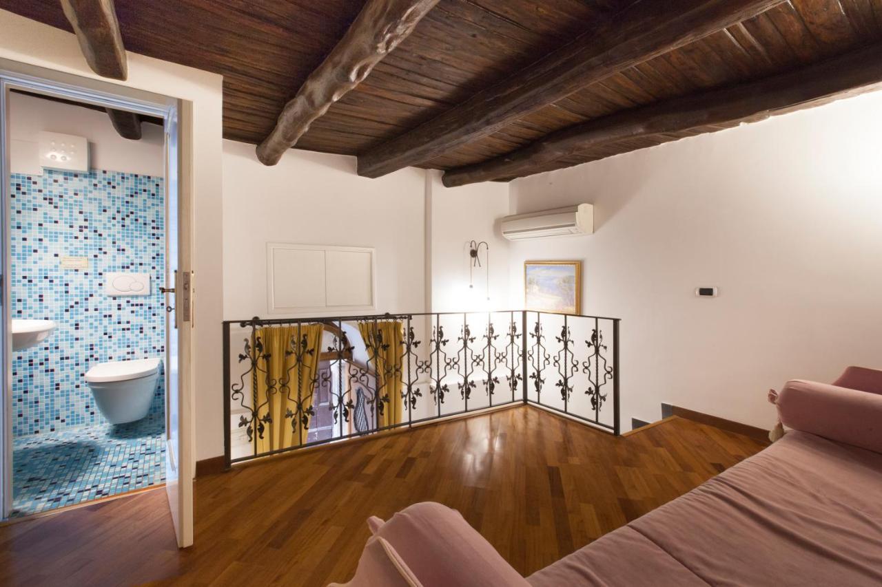 Casa Vilu Leilighet Sorrento Eksteriør bilde