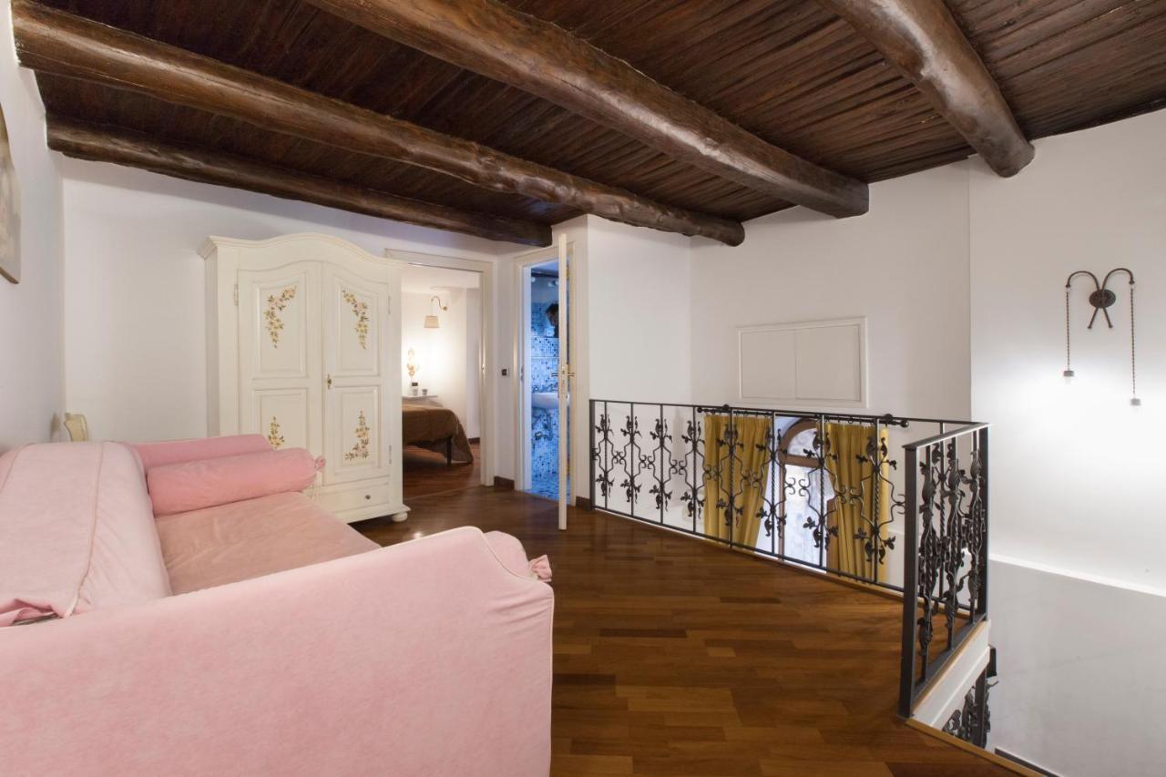 Casa Vilu Leilighet Sorrento Eksteriør bilde