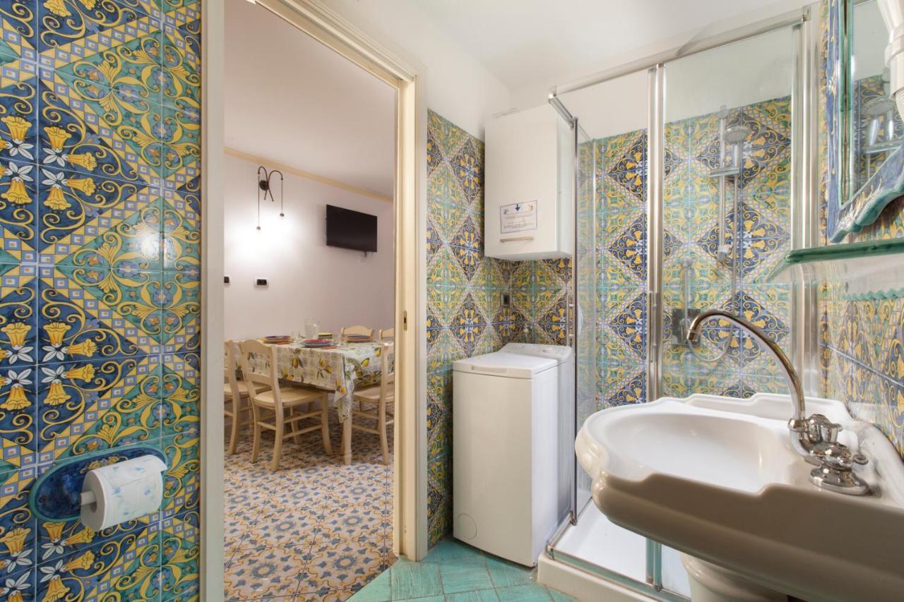 Casa Vilu Leilighet Sorrento Eksteriør bilde